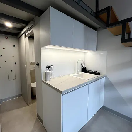 דירה Mini Z Antresola *