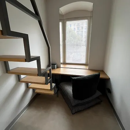 דירה Mini Z Antresola ורוצלב