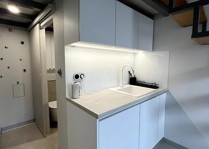 דירה Mini Z Antresola *