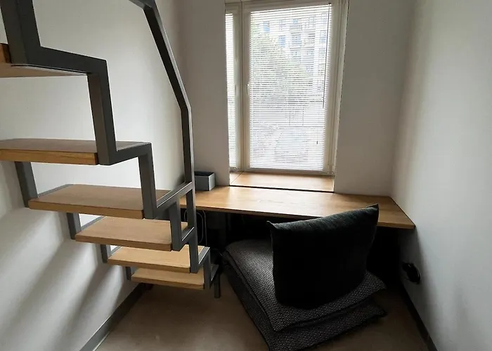 דירה Mini Z Antresola ורוצלב